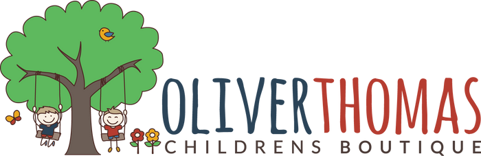 Oliver Thomas Children's Boutique Logo