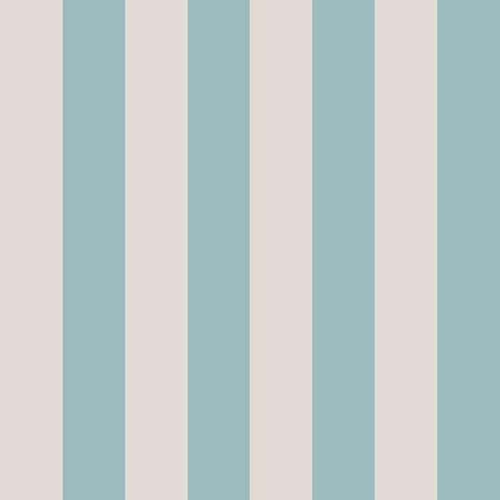 Dekornik Portofino Stripes Blue Wallpaper