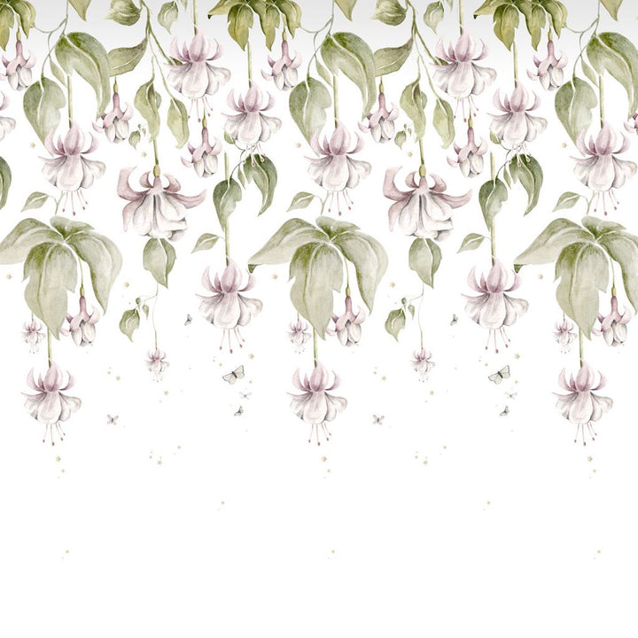 Dekornik Atlantis Floral Wallpaper 
