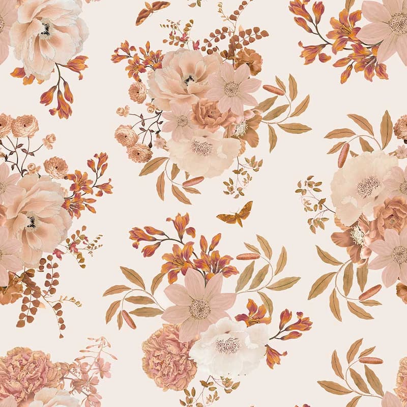 Dekornik Autumn In Hamptons Wallpaper Sample