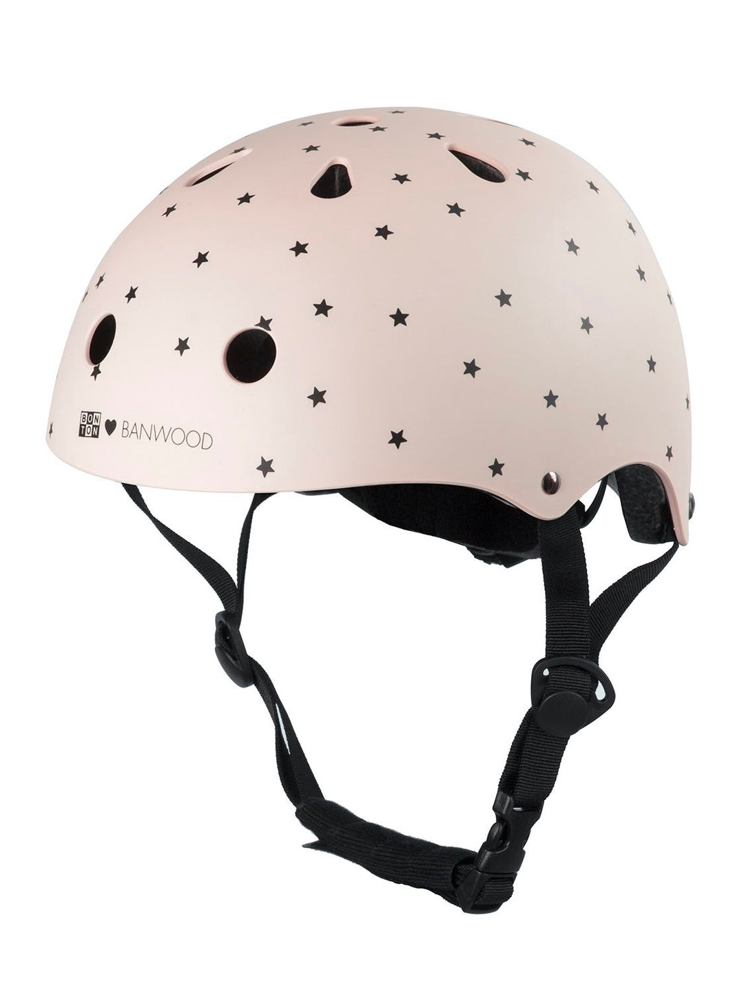 Bonton X Banwood Classic Helmet in Pink