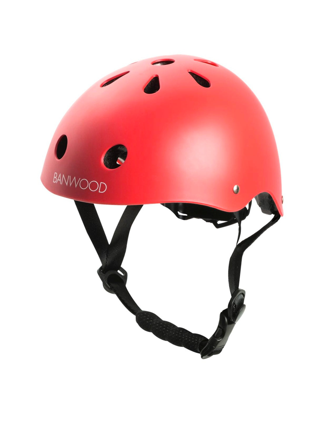 Banwood Classic Helmet in Red