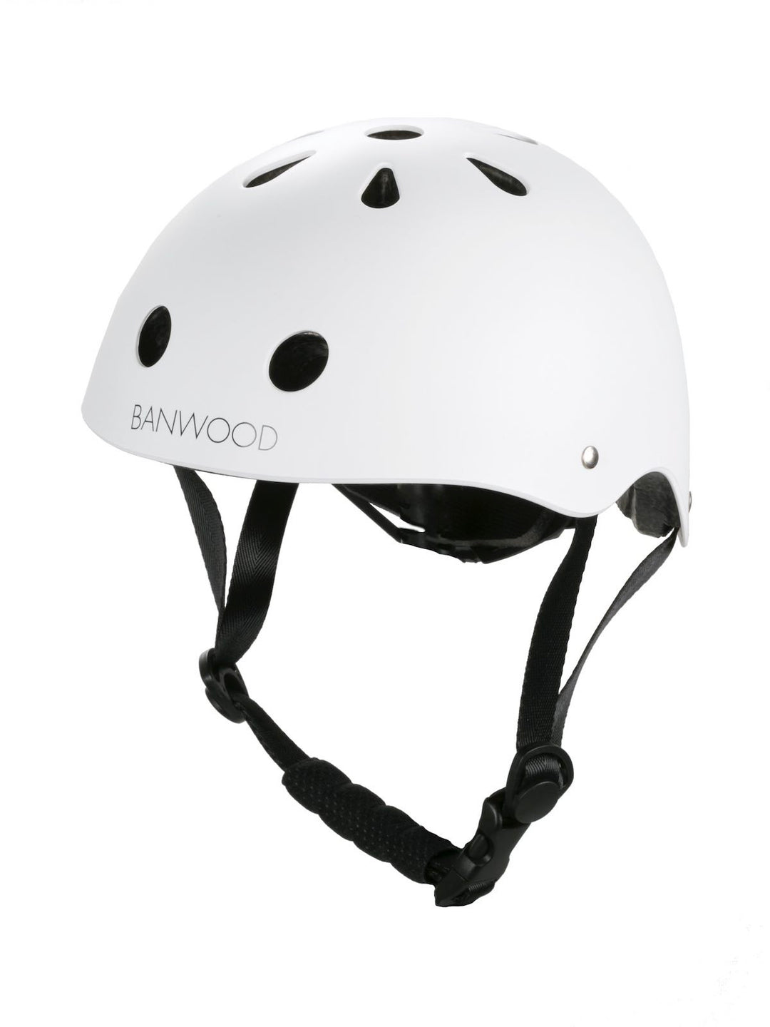 Banwood Classic Helmet in White