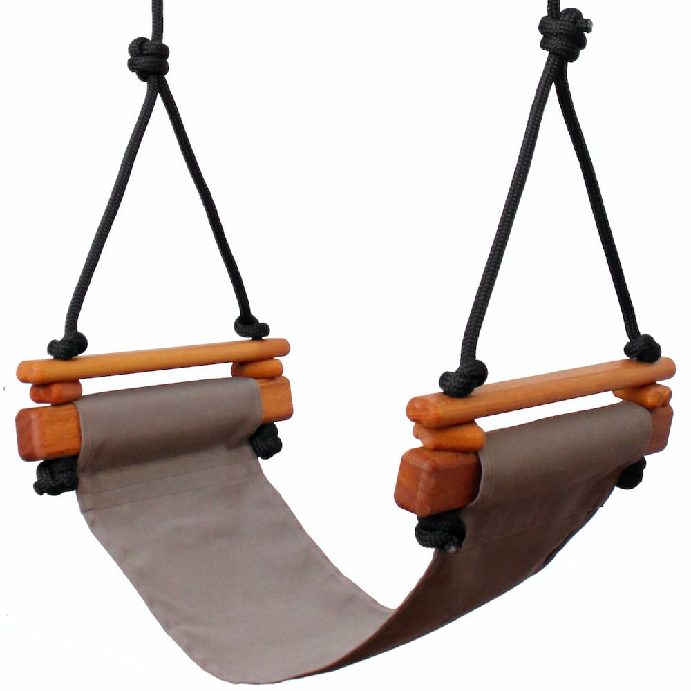 Solvej Swings Child Swing in Classic Taupe colour