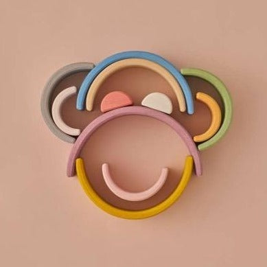 Sand Arch Stacker Toy