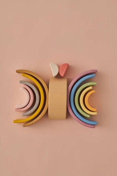Raduga Grëz Sand Arch Stacking Toy