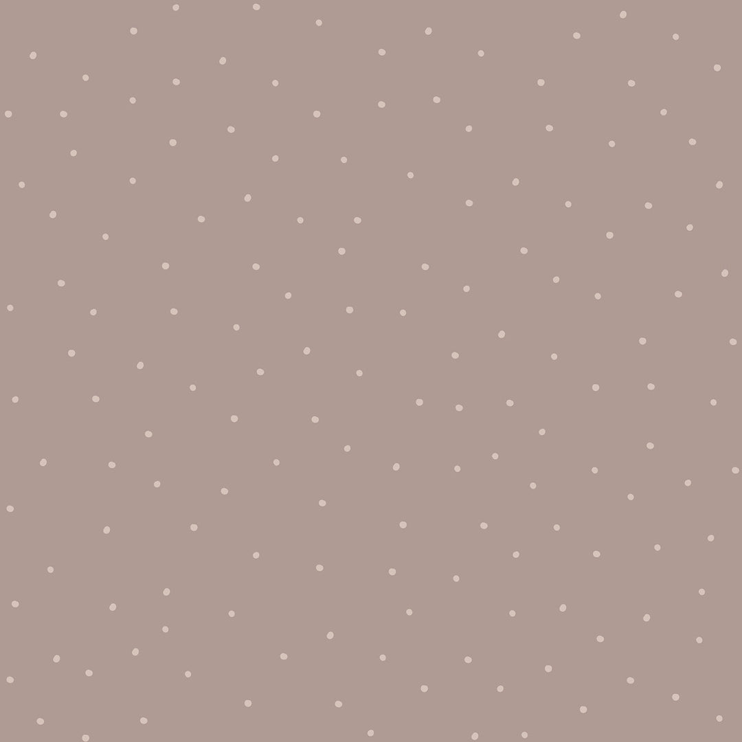 Dekornik SIMPLE Tiny Speckles Mocha Wallpaper