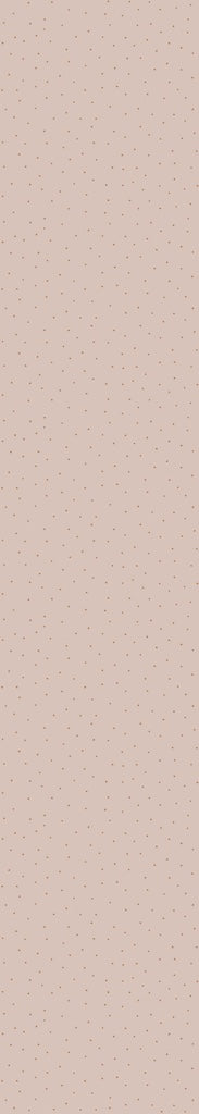 Dekornik SIMPLE Tiny Speckles Powder Pink Wallpaper strip