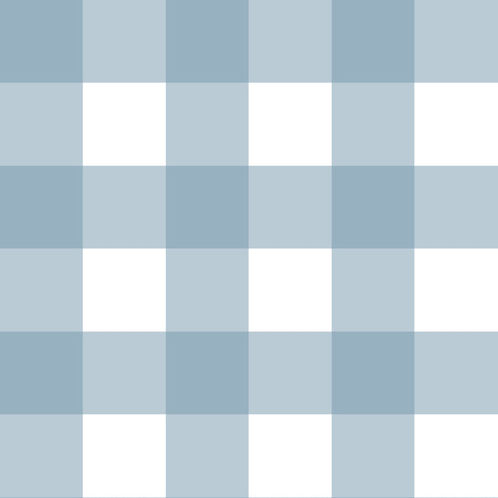 Checkered pattern with alternating light blue and white squares