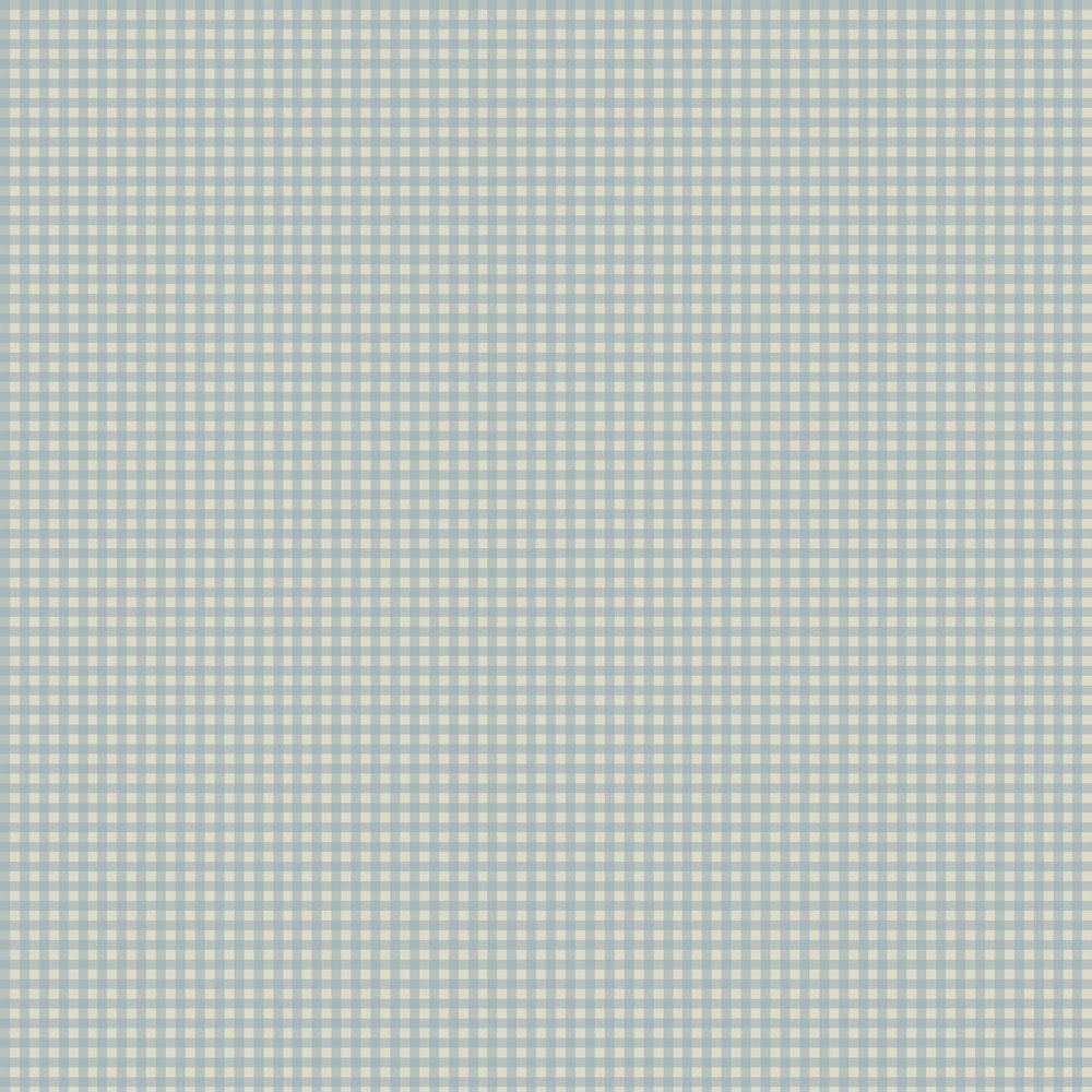 Small checkered pattern with blue and green squares
