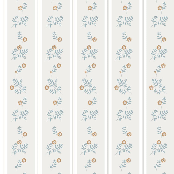 Dekornik French Cottage Flowers Wallpaper