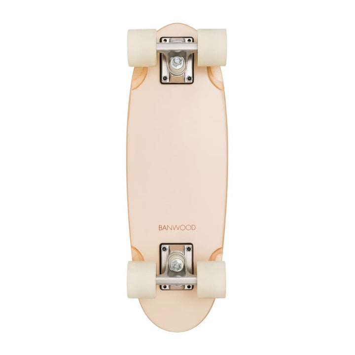 Banwood Skateboard - Cream