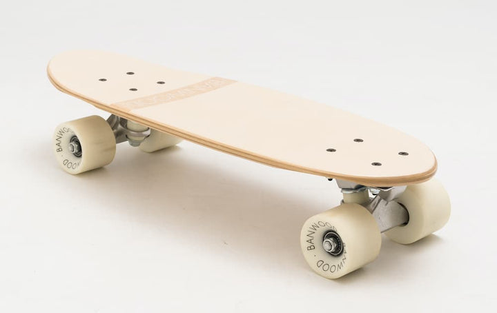 Banwood Skateboard - Cream