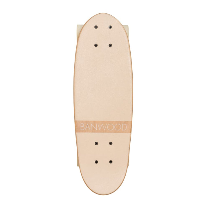 Banwood Skateboard - Cream