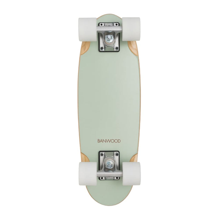 Banwood Skateboard - Pale Mint