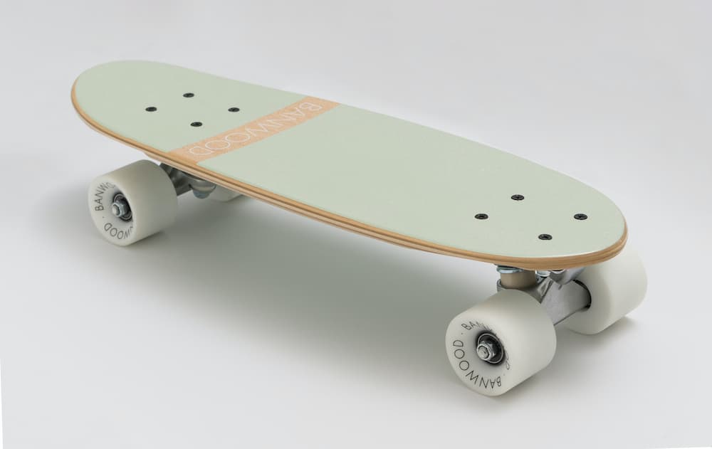 Banwood Skateboard - Pale Mint