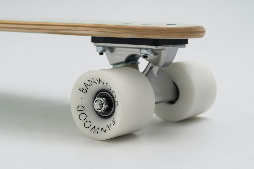 Banwood Skateboard - Pale Mint