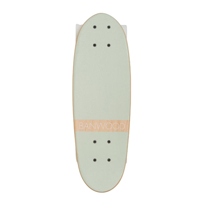 Banwood Skateboard - Pale Mint