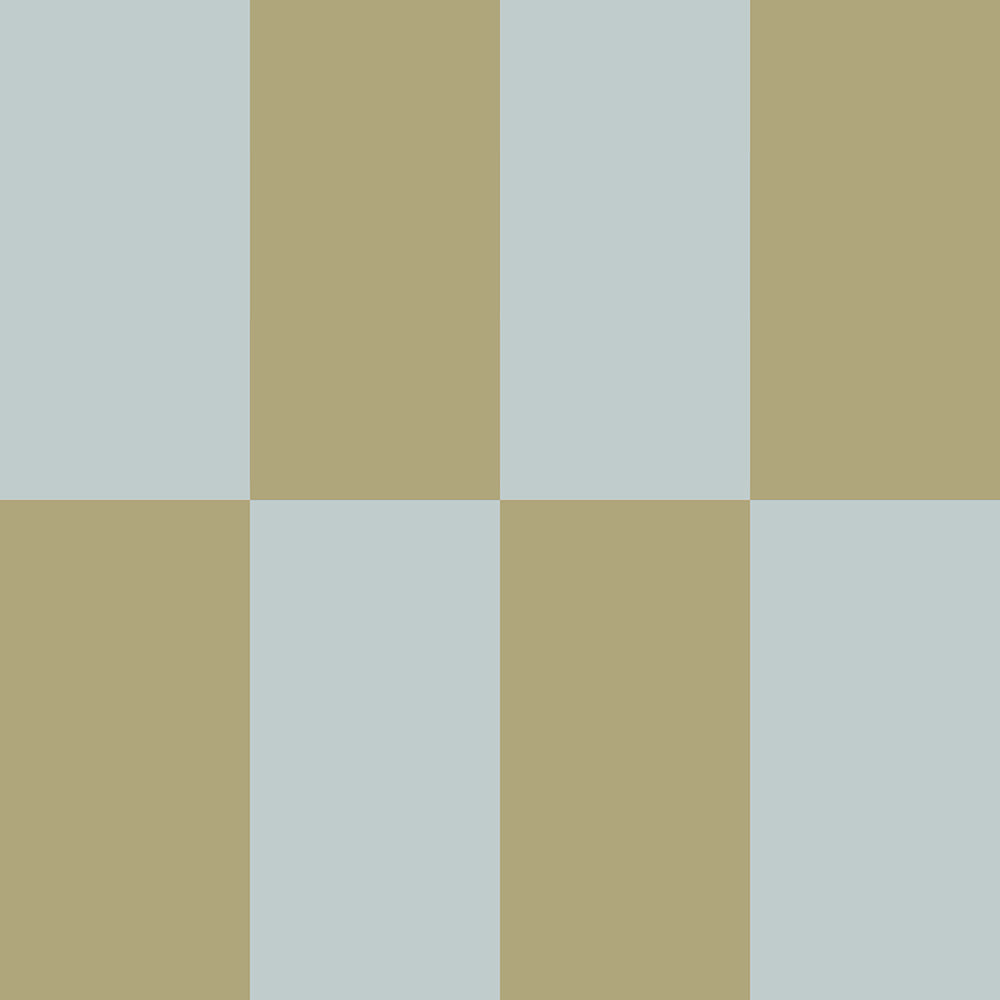 Muted blue and green striped pattern