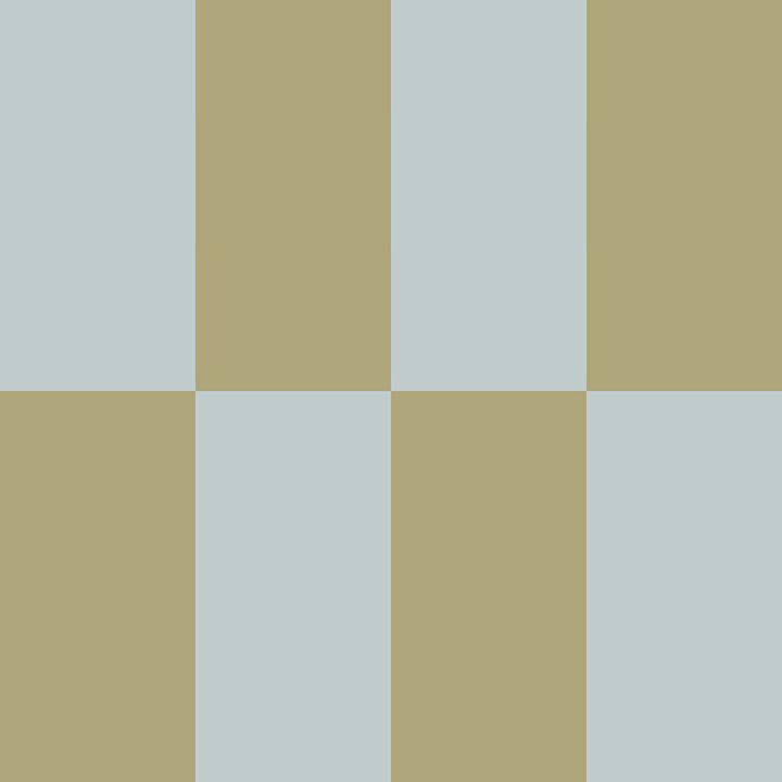 Muted blue and green striped pattern