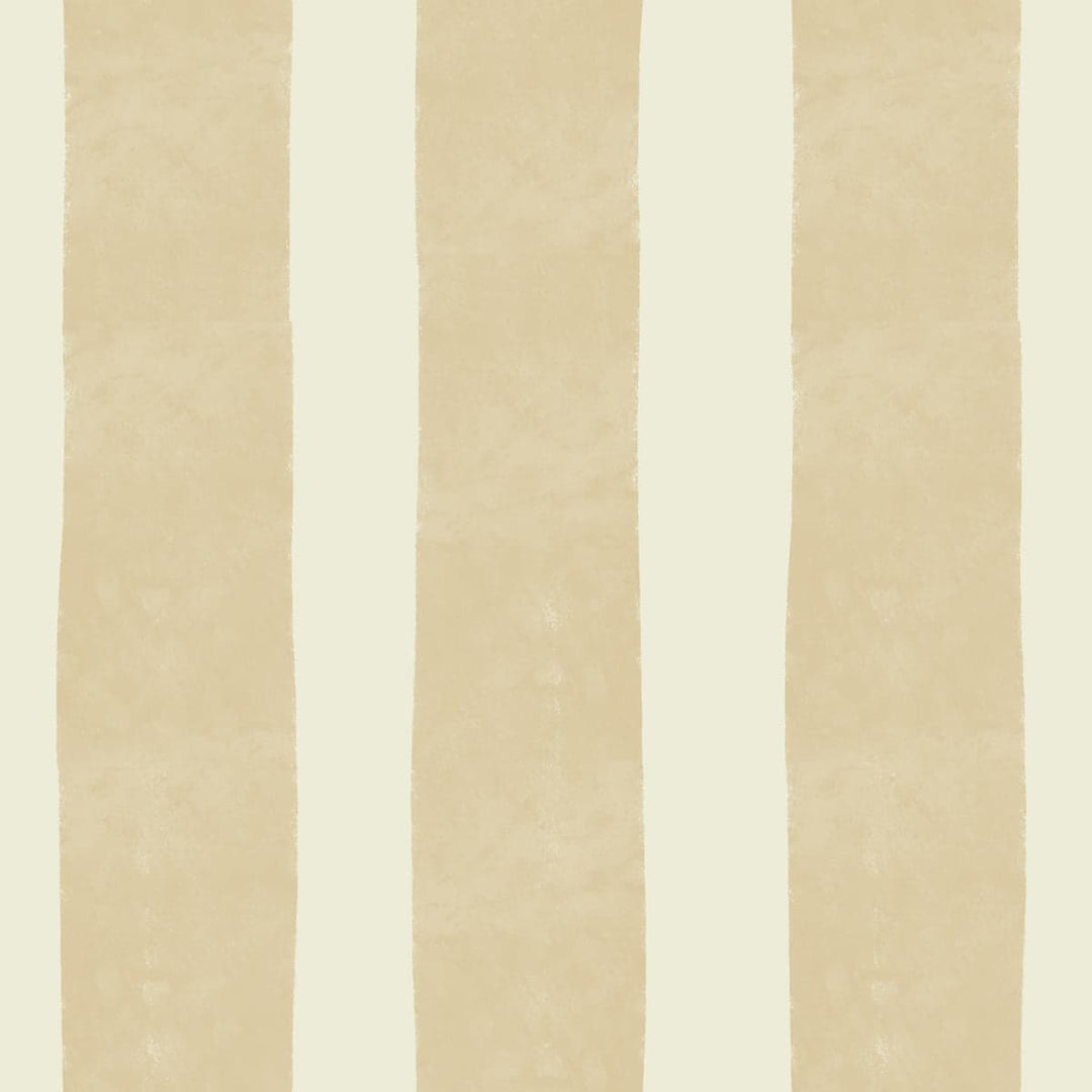 Beige and white vertical striped pattern