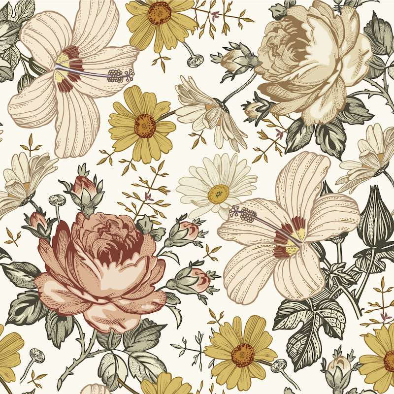 Dekornik Australian Summer Wallpaper sample