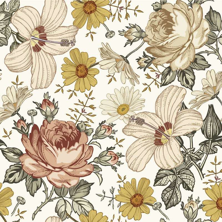 Dekornik Australian Summer Wallpaper sample