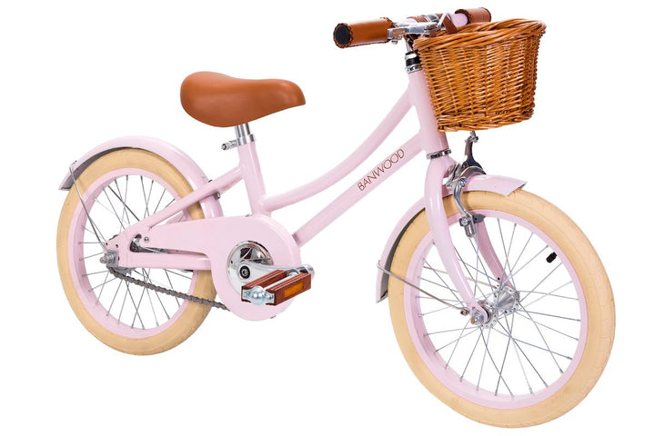 Pink Banwood Classic Bicycle 