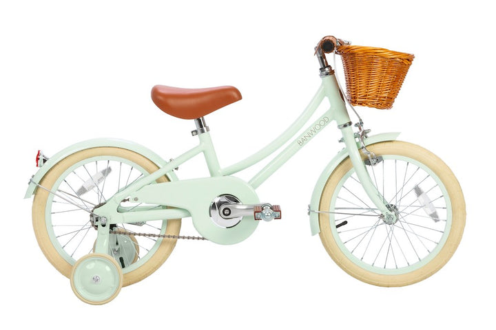 Pale mint Banwood Classic Bicycle