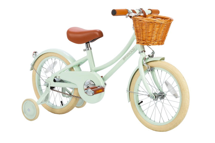 Pale mint Banwood Classic Bicycle