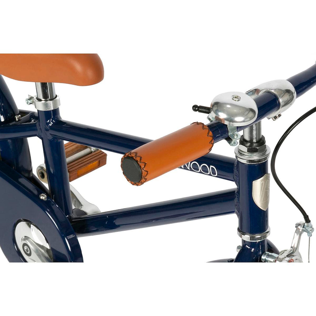 Banwood Classic Bicycle handlebar and seat