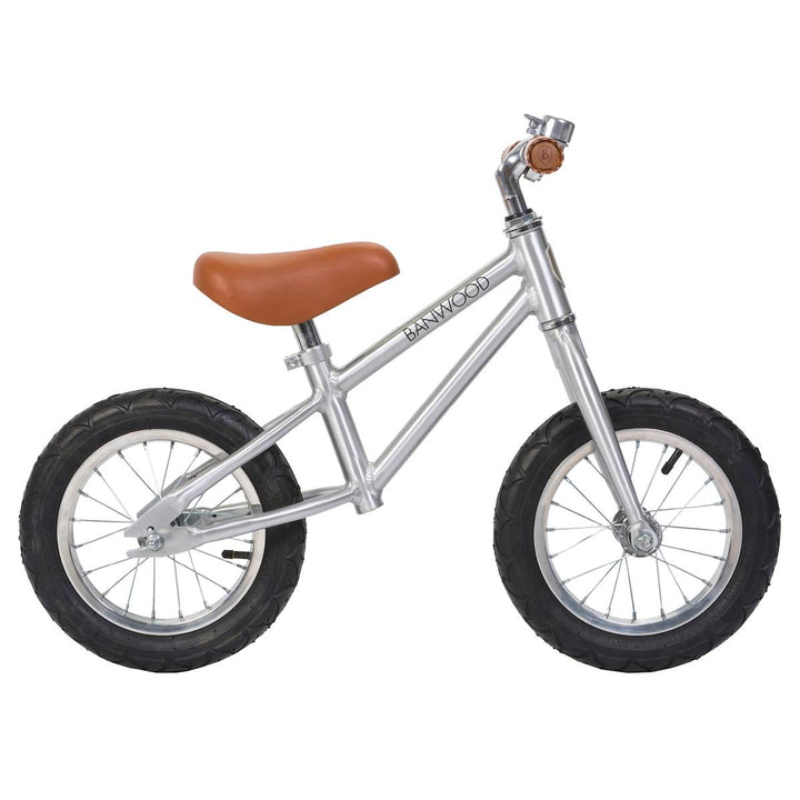 Chrome Banwood First Go Balance Bike