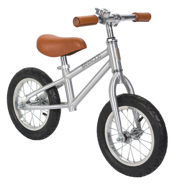 Chrome Banwood First Go Balance Bike