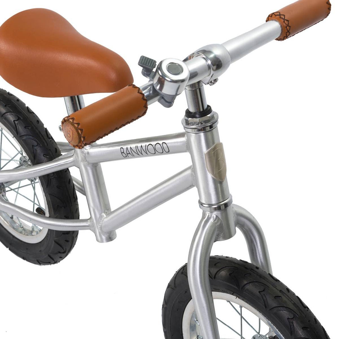 Chrome Banwood First Go Balance Bike