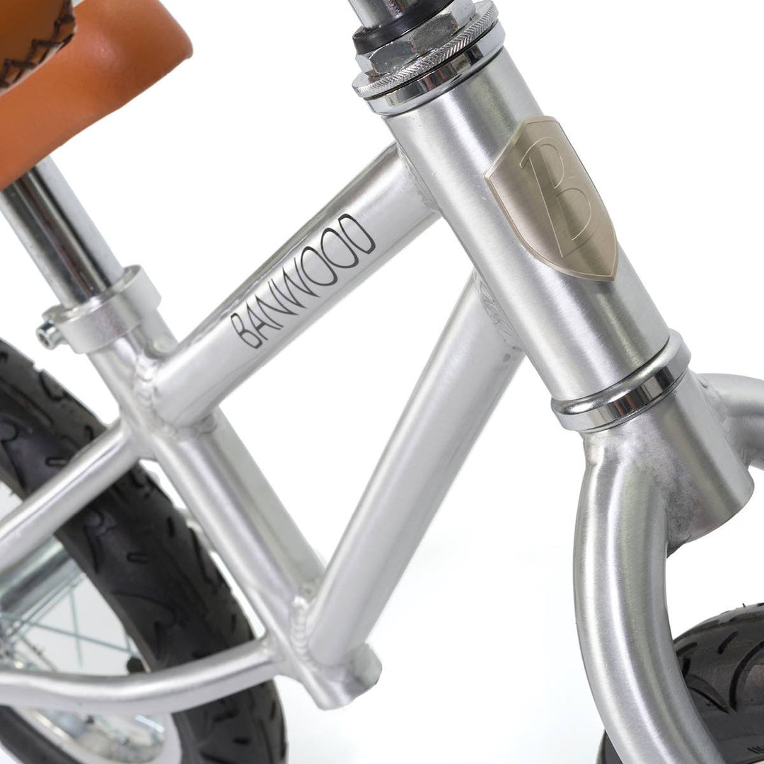 Chrome Banwood First Go Balance Bike