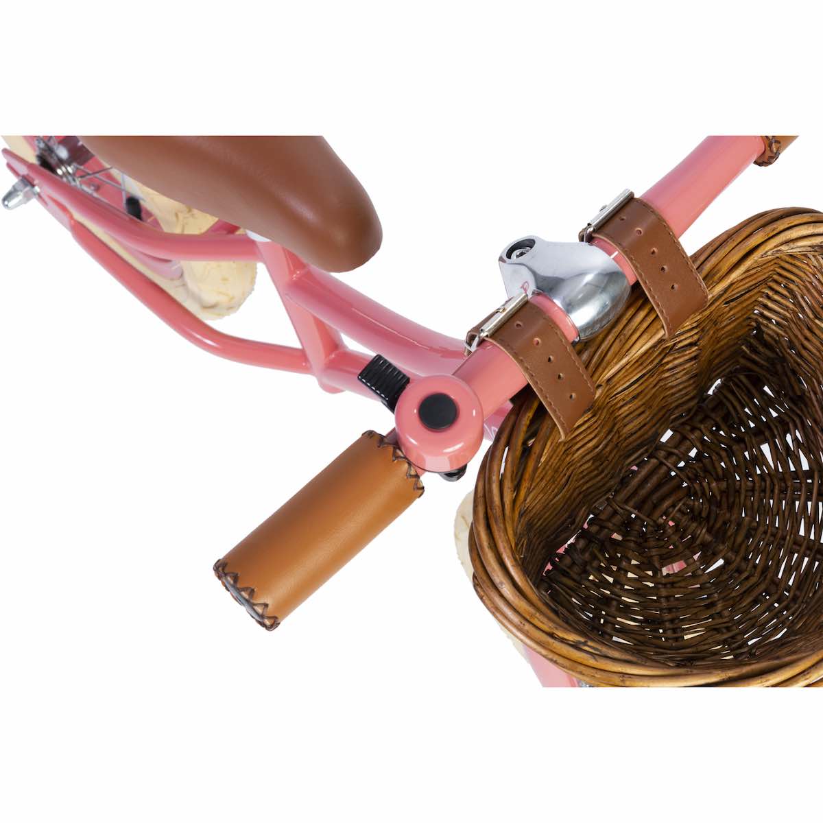Banwood First Go Balance Bike - Coral – Oliver Thomas Children's Boutique