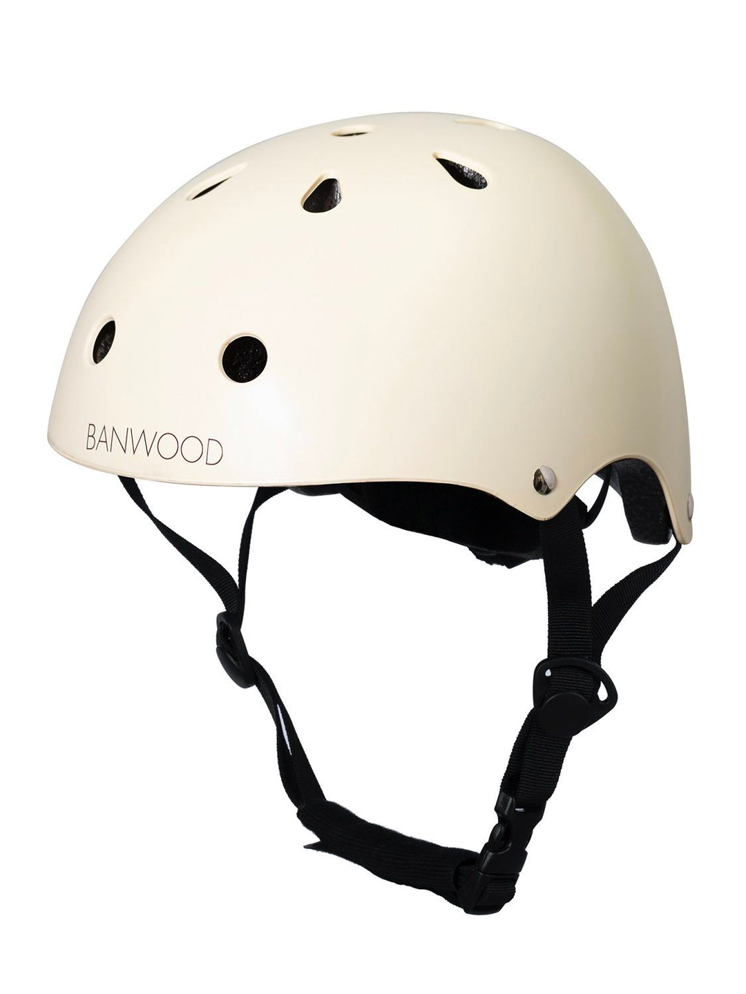 Banwood Classic Helmet in Cream