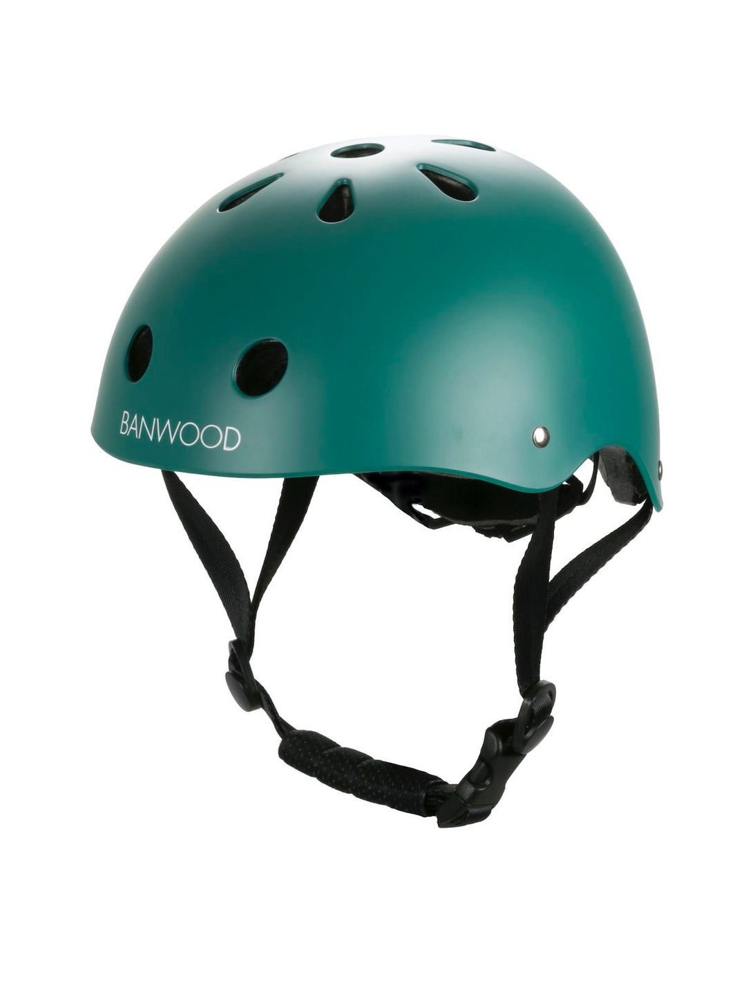 Banwood Classic Helmet in Green