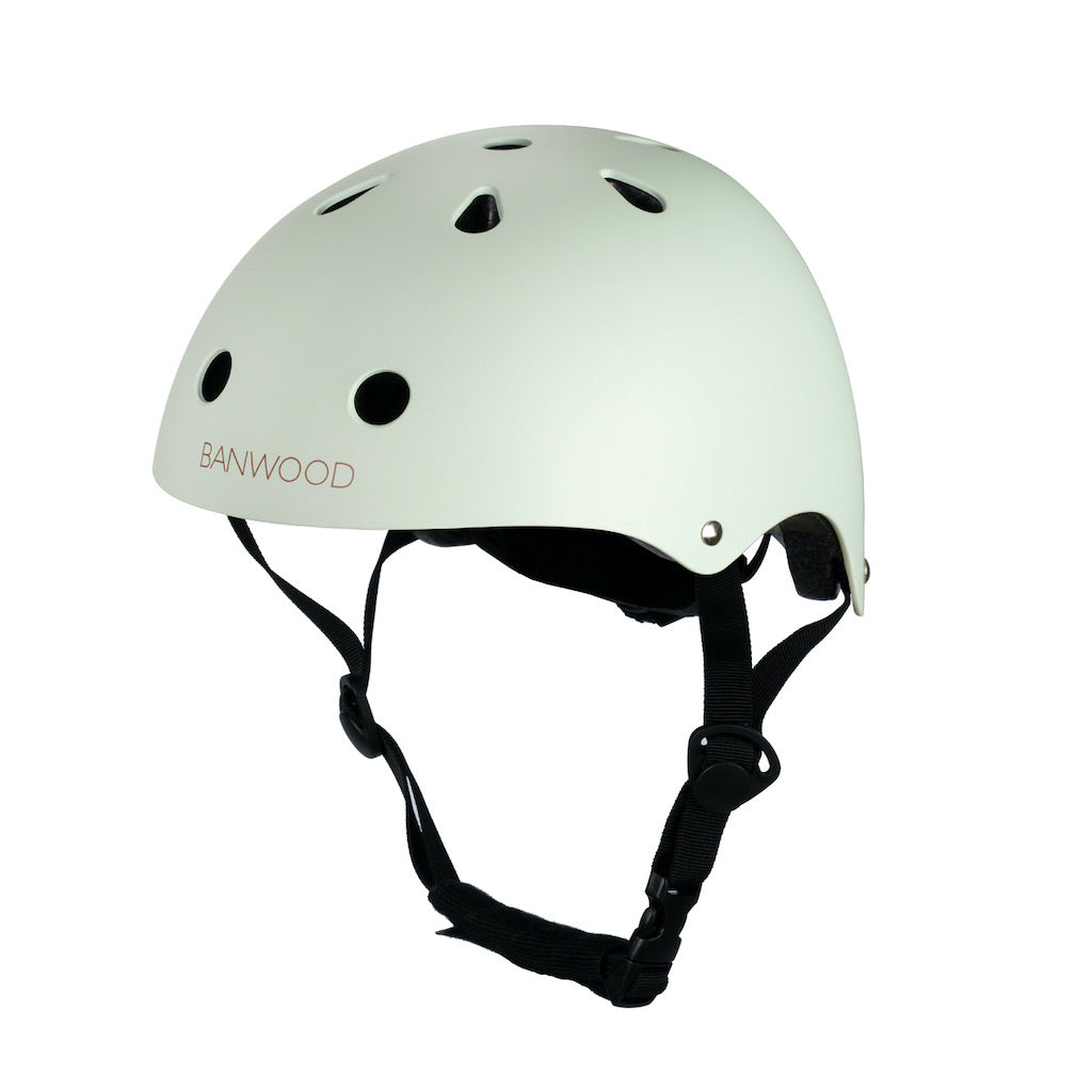 Pale Mint Banwood Classic Helmet