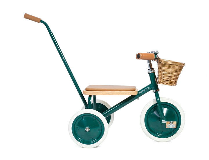 Green Banwood Trike