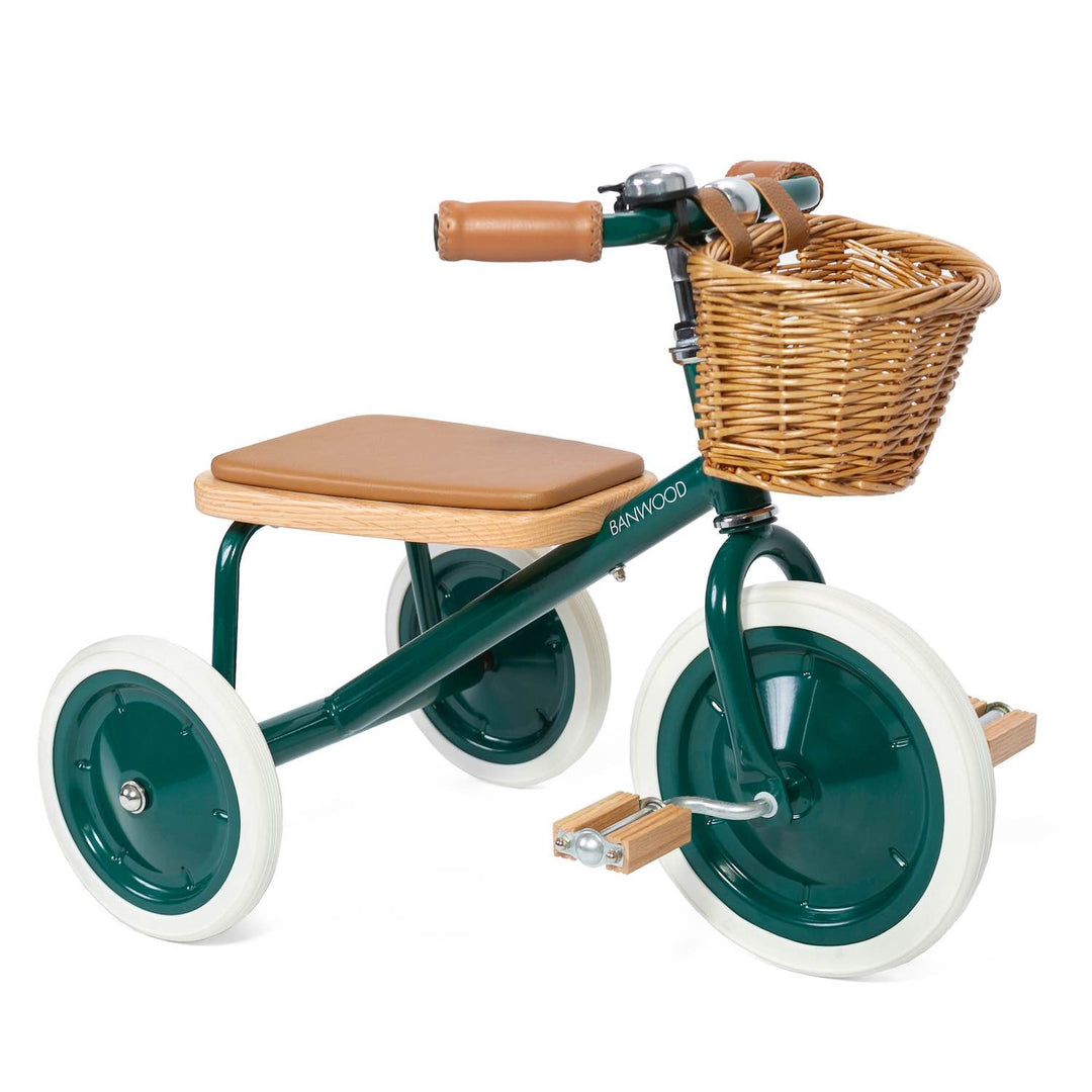 Green Banwood Trike