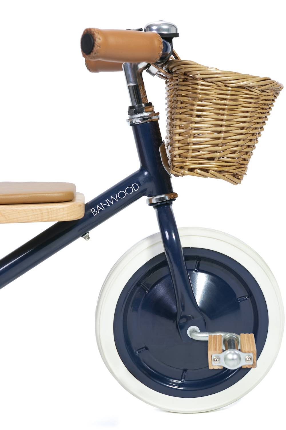 Navy Banwood Trike
