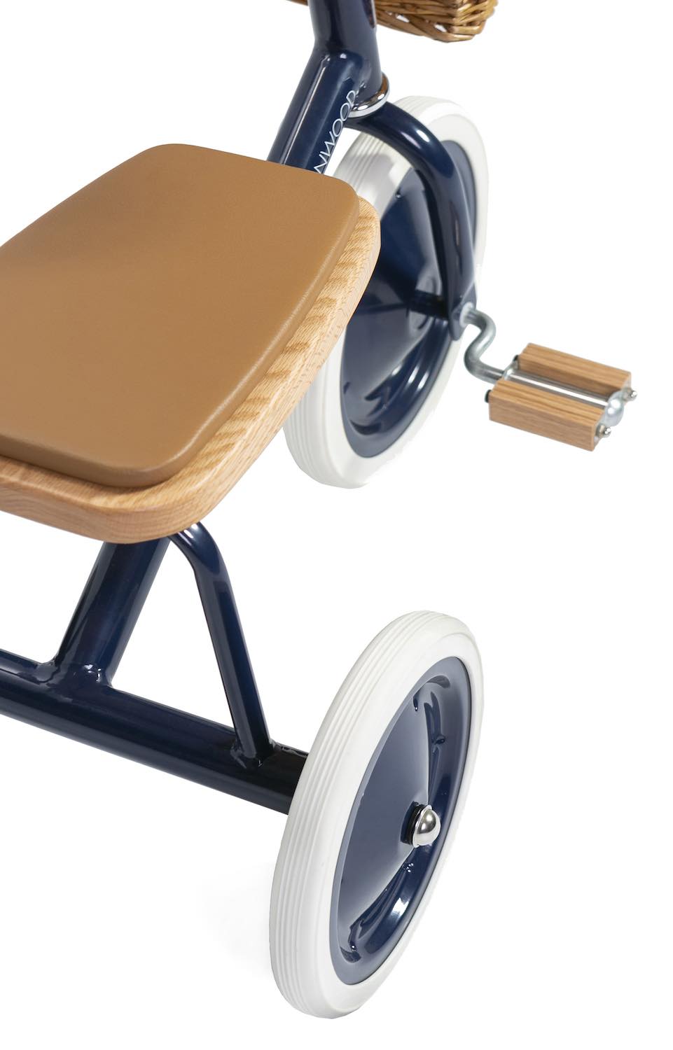 Seat of the navy Banwood Trike