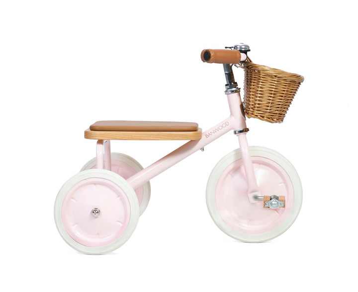 Pink Banwood Trike