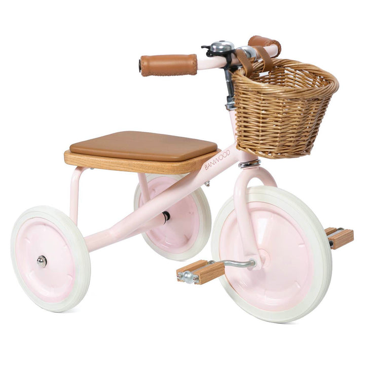 Pink Banwood Trike