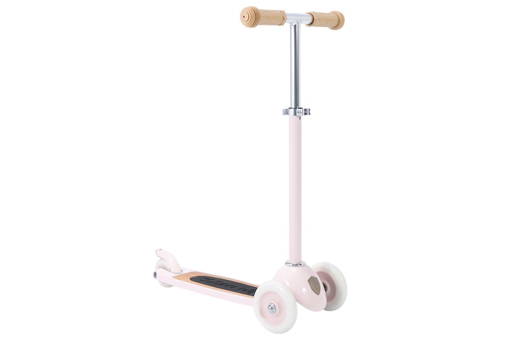 Pink Banwood Scooter 