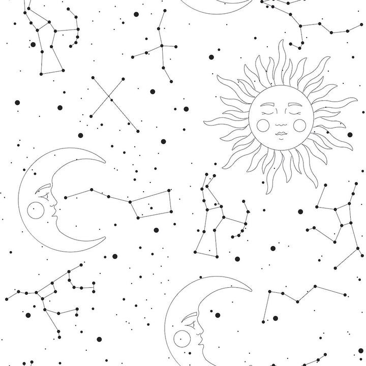 Dekornik CLASSIC Big Universe Light Wallpaper
