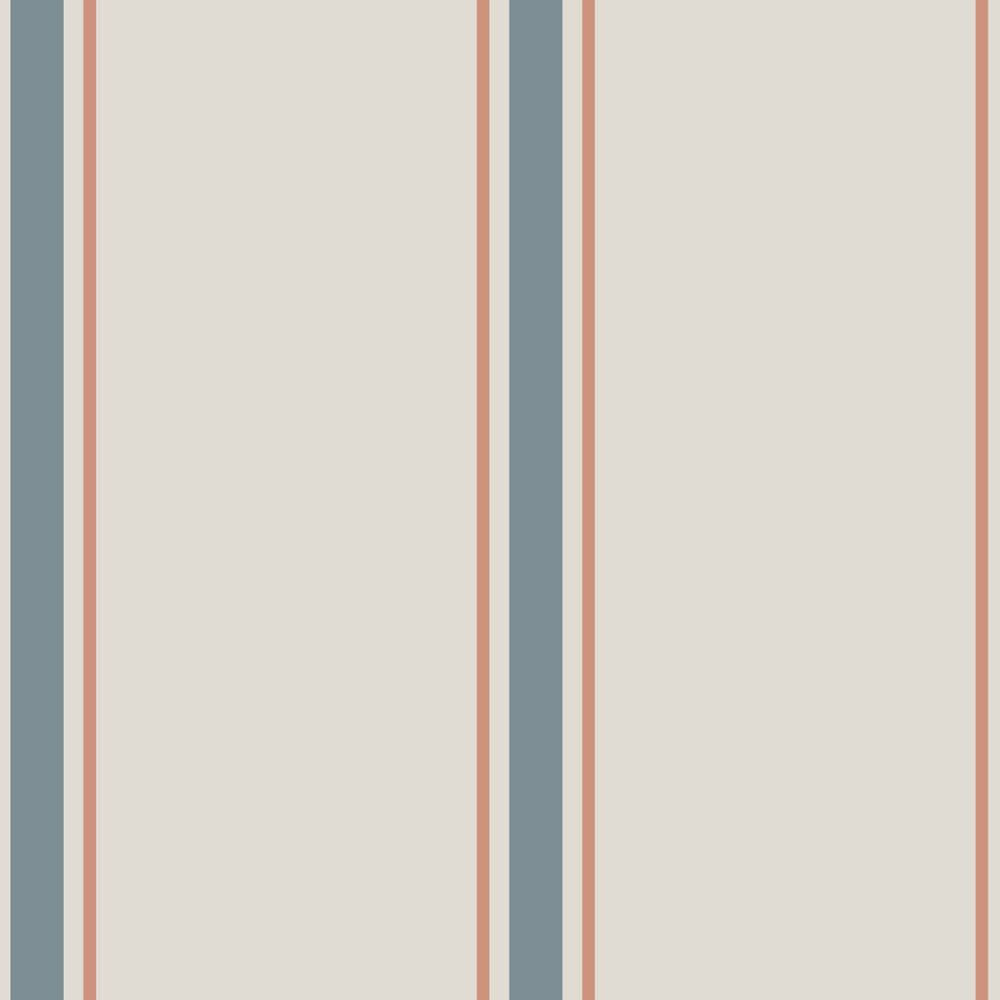 Dekornik Classic Stripes Wallpaper Sample