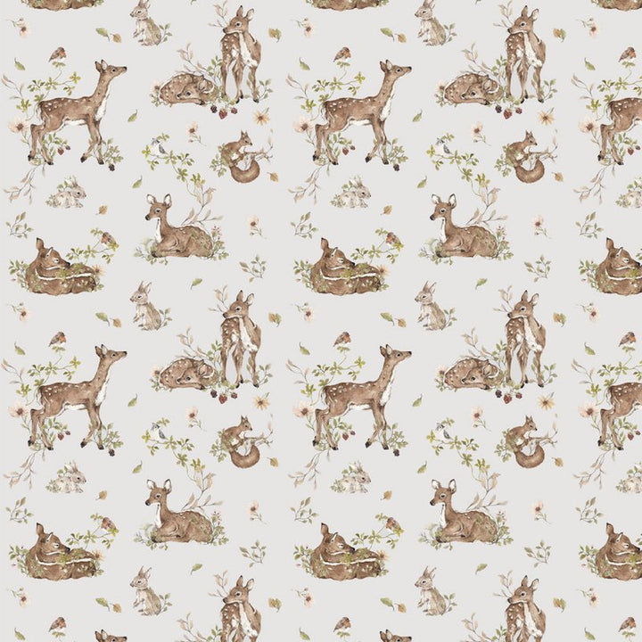 Dekornik Deers Wallpaper