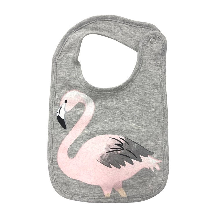 Mister Fly Flamingo Bib